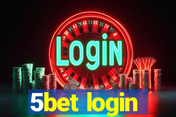 5bet login